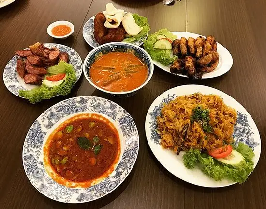 Bibik's Kitchen Nyonya Cuisine