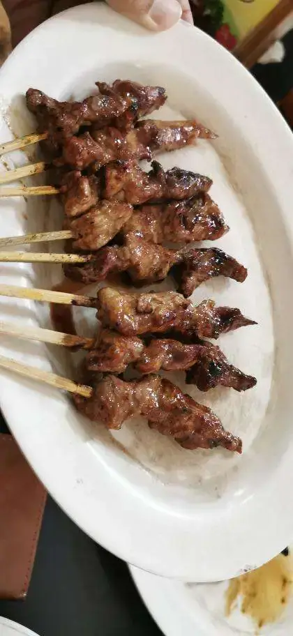 Gambar Makanan Sate Hadori 6