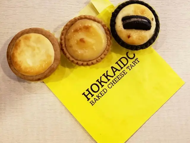 Gambar Makanan Hokkaido Baked Cheese Tart 6