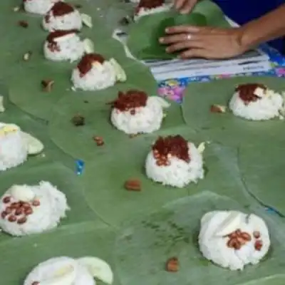 Nasi Lemak @ Putatan Tamu