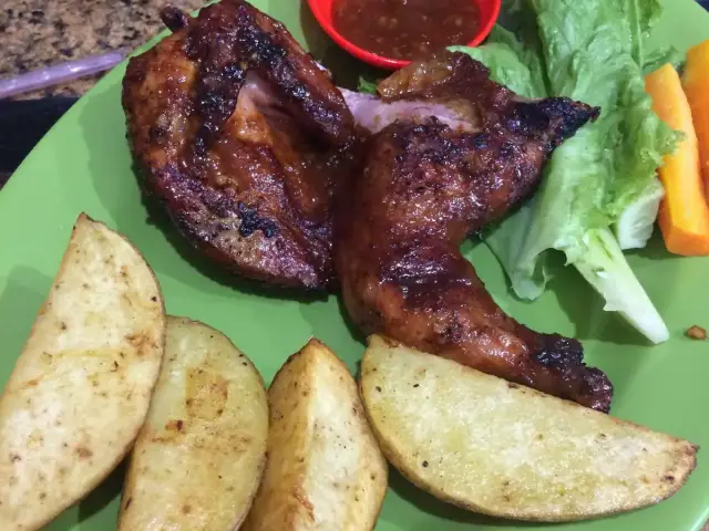 Gambar Makanan Ayam Goreng Pop H. Yogi 6