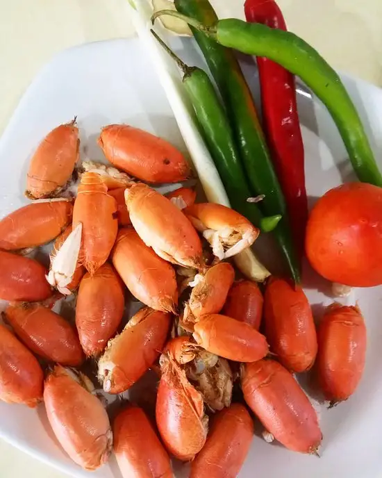 Gambar Makanan Seafood Laguna 7