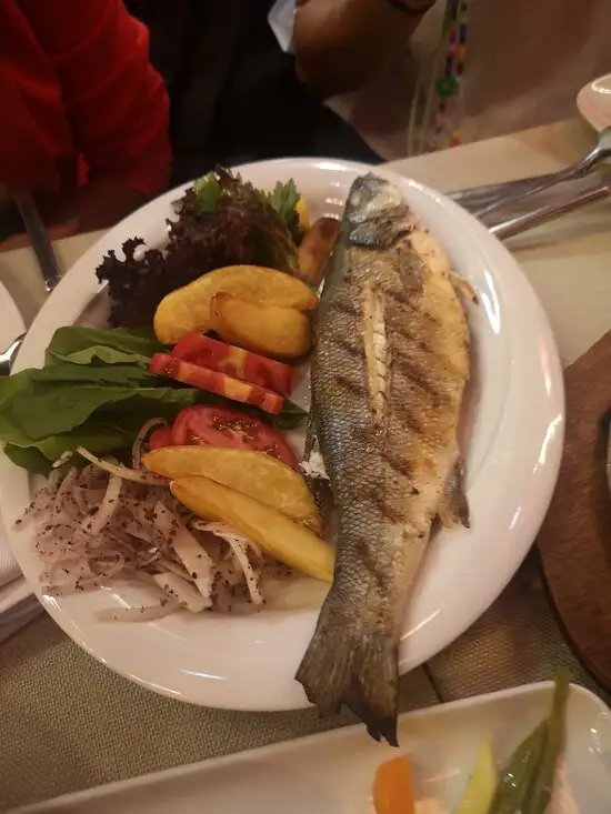 İstanbul Enjoyer Cafe & Restaurant'nin yemek ve ambiyans fotoğrafları 7