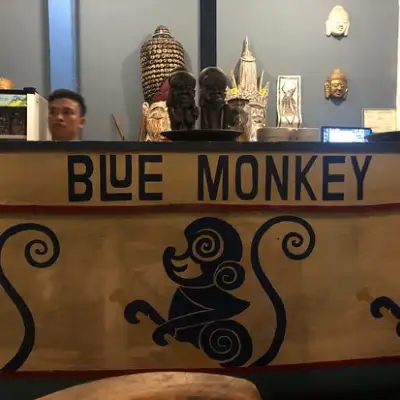 Blue Monkey Bali