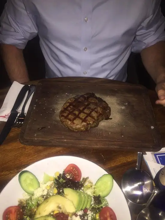 Elbet Steakhouse'nin yemek ve ambiyans fotoğrafları 79