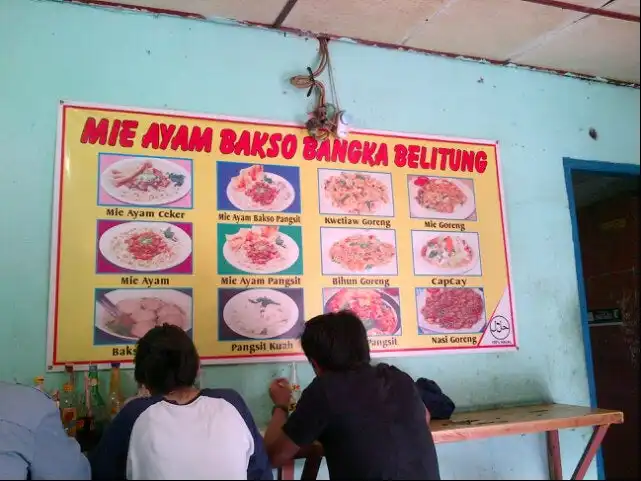 Mie Ayam Bakso Bangka Belitung