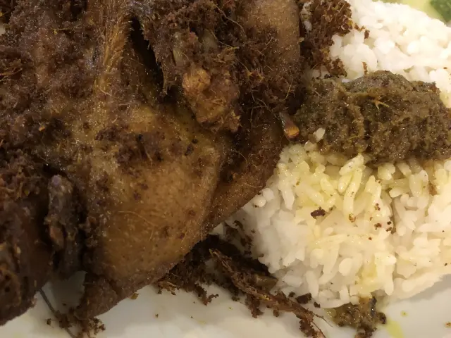 Nasi Bebek Pak Janggut