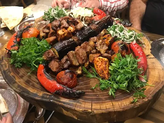 Bişirici Kebap