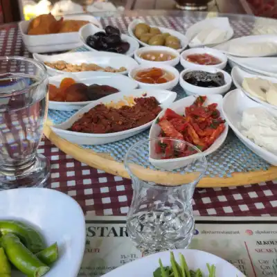 AlpSTAR           Kahvaltı • Et Mangal