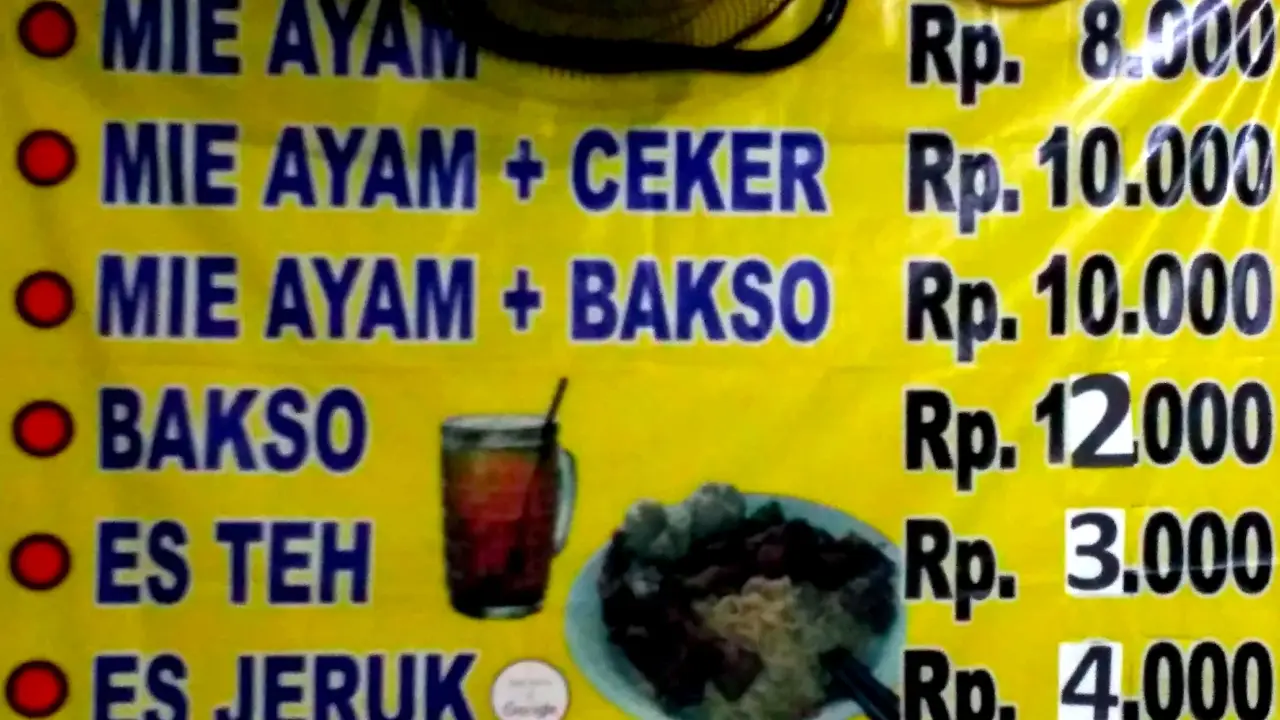 Mie Ayam & Bakso Solo Moro Kangen