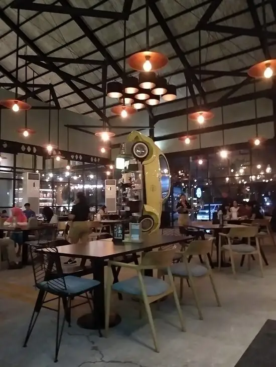 Gambar Makanan The Hub Bali 19