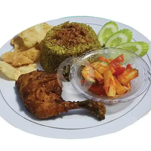 Gambar Makanan Nasi Kebuli dan Soto Mie Bang Ali Buaran, Pulo Gadung 4