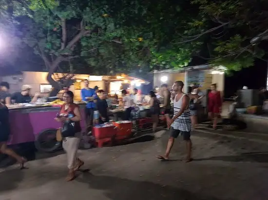 Gili Trawangan Night Market