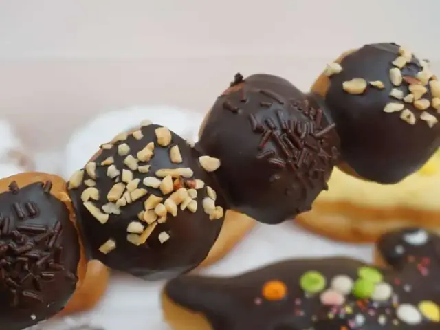 Gambar Makanan Donat Manalagie 8