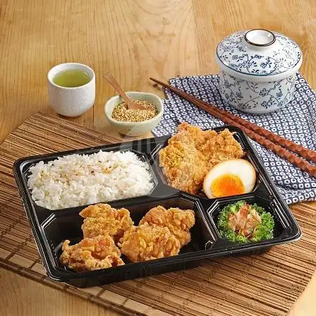 Gambar Makanan Kimukatsu Express, Mall Of Indonesia 3