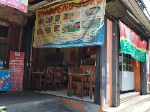 Gambar Makanan Waroeng Solo 5