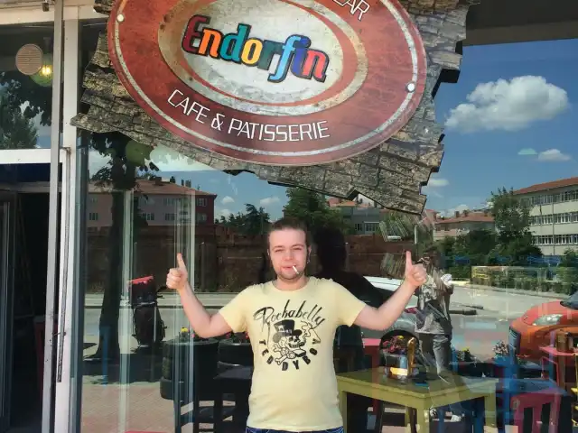 Endorfin Cafe'nin yemek ve ambiyans fotoğrafları 4