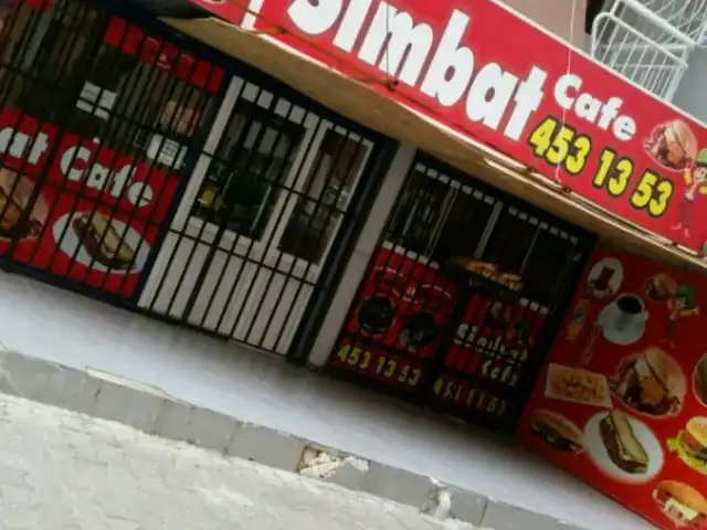 Simbat Cafe'nin yemek ve ambiyans fotoğrafları 1