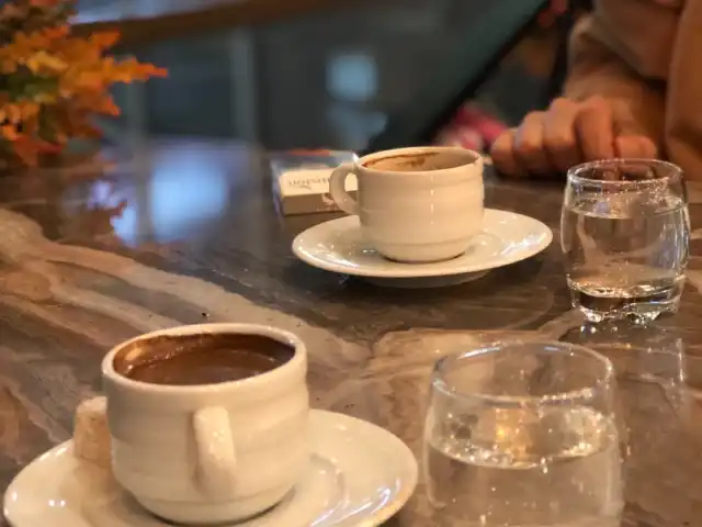 KAHVETEPE COFFEE&BISTRO'nin yemek ve ambiyans fotoğrafları 14