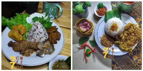 Warung Nasi D'nov, Soreang Residence