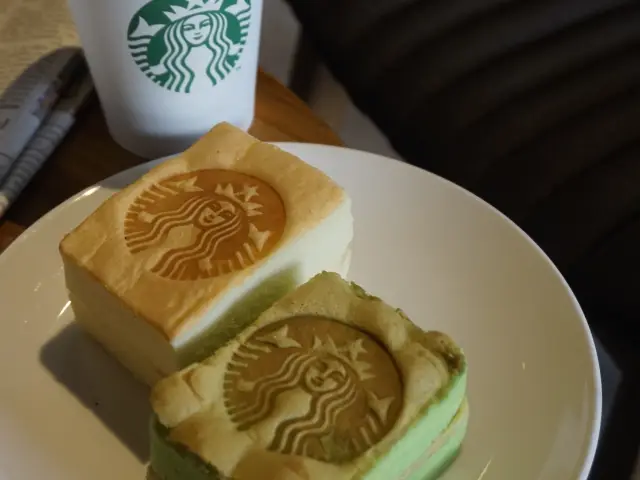 Gambar Makanan Starbucks Coffee 4