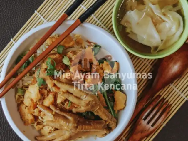 Gambar Makanan Mie Ayam Banyumas Tirta Kencana 2, Borobudur Raya 5