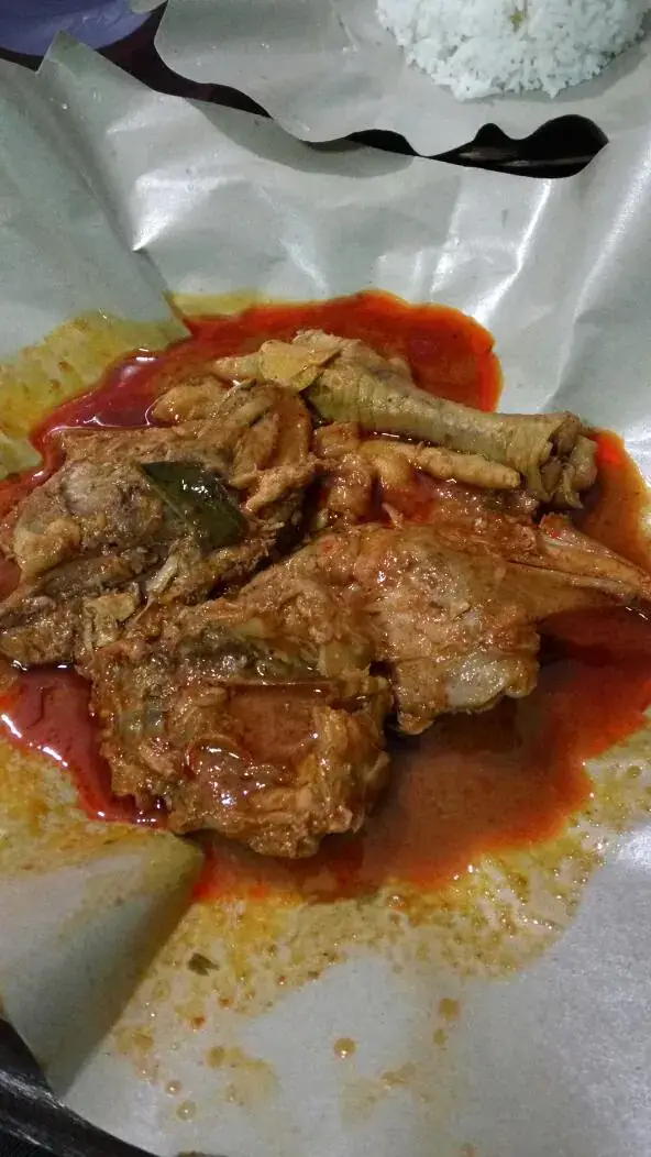 Gambar Makanan Ceker Ranjau Ayam Pedas 11