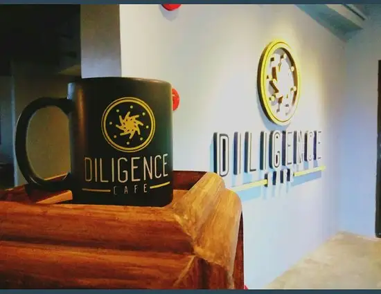 Diligence Cafe Food Photo 1
