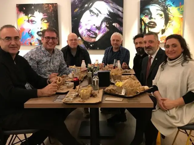 BAYKES - Gurme Döner'nin yemek ve ambiyans fotoğrafları 3