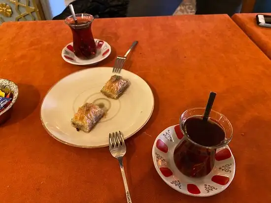 İstanbul Kitchen Cafe Restaurant'nin yemek ve ambiyans fotoğrafları 80