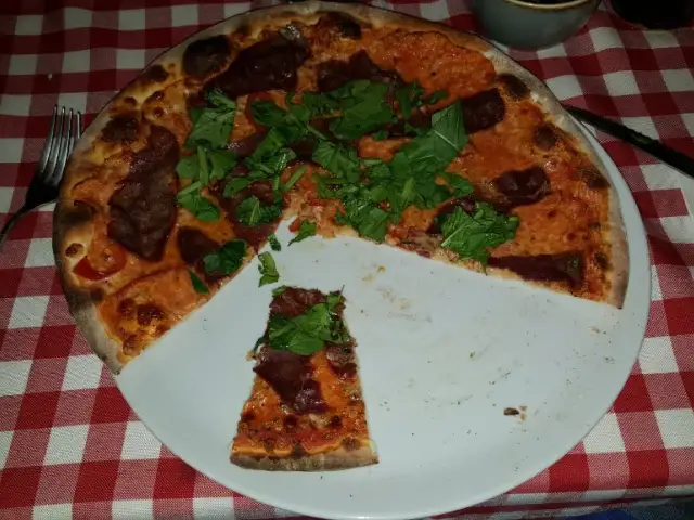 Arka Ristorante Pizzeria'nin yemek ve ambiyans fotoğrafları 32