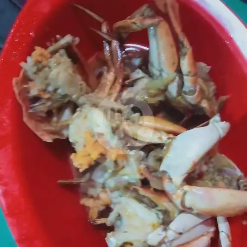 Gambar Makanan Seafood Kepiting Telur Wahyudi, Laweyan 10