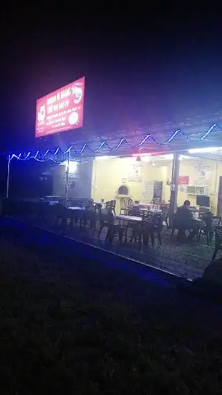 Restoran mi udang