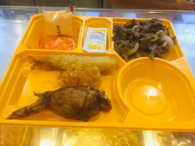 Gambar Makanan hoka-hoka bento graha cijantung 2