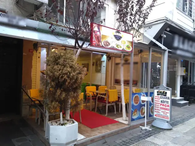 By Fevzi Lokanta & Cafe'nin yemek ve ambiyans fotoğrafları 4
