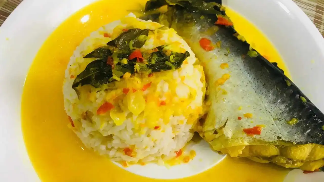 Arman Nasi Kukus