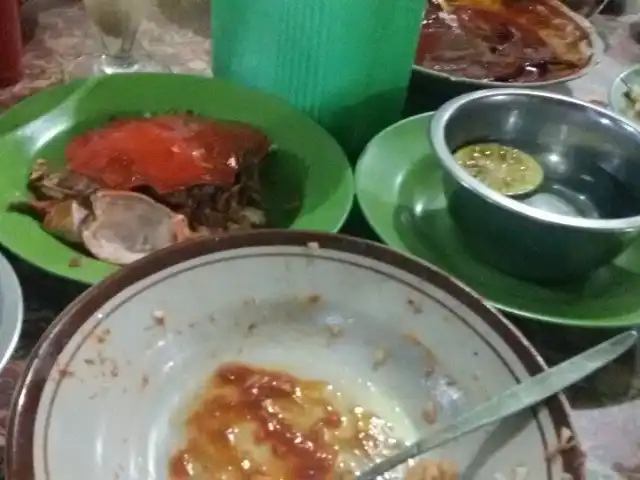 Gambar Makanan Kepiting Saos Super Kenari 2