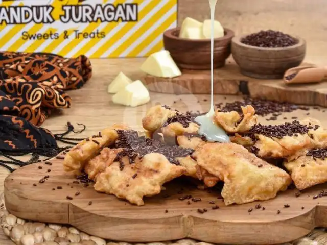 Gambar Makanan Pisang Goreng Tanduk Juragan, Kayu Putih 18