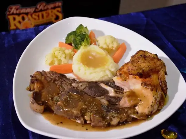 Kenny Rogers Roasters Food Photo 8