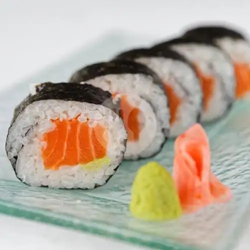 Gambar Makanan Sushi Roll Tengoku 19