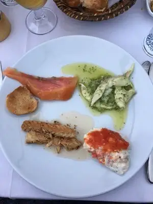 Lipari Restaurant'nin yemek ve ambiyans fotoğrafları 5