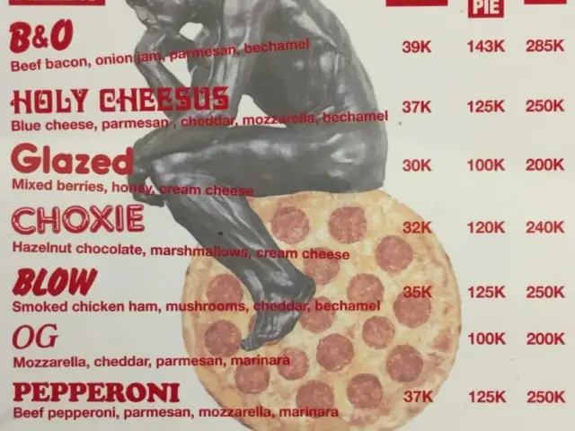 Gambar Makanan Pizzza Dealer 1