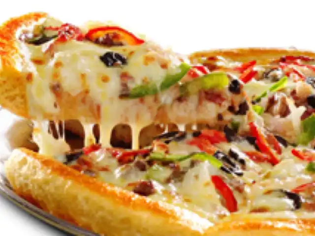 Gambar Makanan Papa Ron's Pizza 1