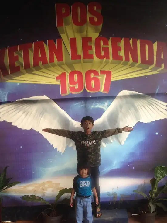 Gambar Makanan Ketan Legenda Batu 11