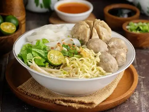 Bakso Mas Ari, Pontianak Kota