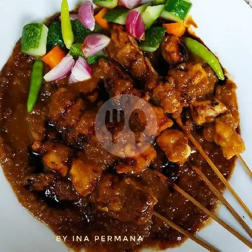 Gambar Makanan Warung Sate Khas Madura Cak Ali 1, Cibubur 12