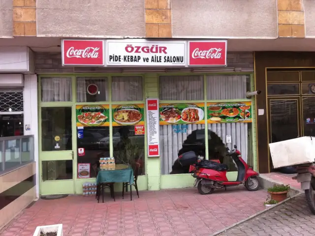 Hosdere Pide ve Kebap Salonu'nin yemek ve ambiyans fotoğrafları 9