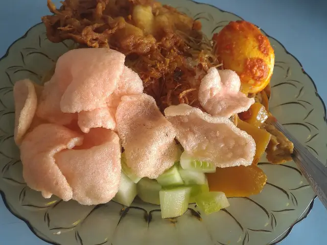 Gambar Makanan NasiUdukPuji 10