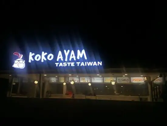 Gambar Makanan Koko Ayam 18