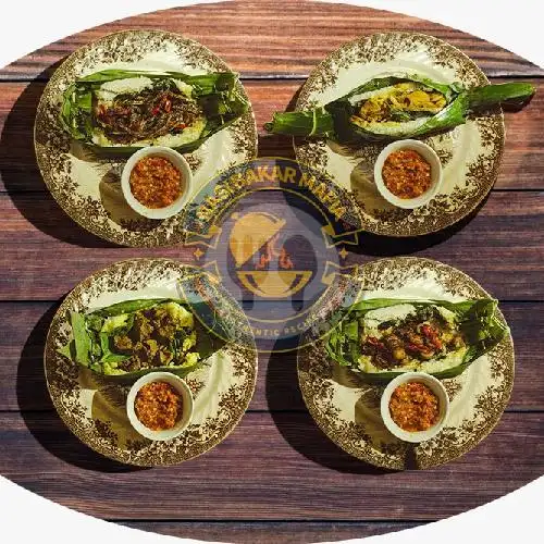 Gambar Makanan Nasi Bakar Mafia Citra Raya 7